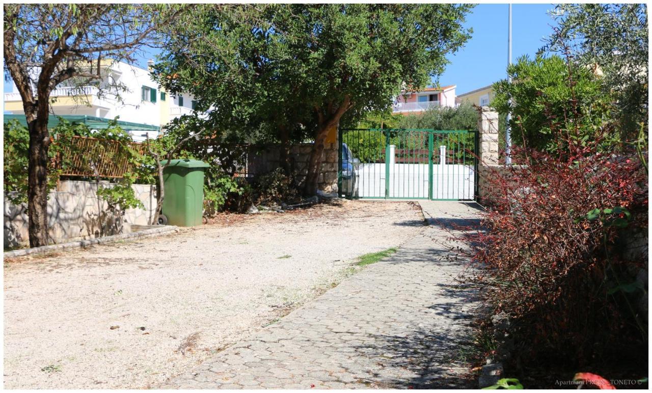 Apartments Lujo Primošten Εξωτερικό φωτογραφία